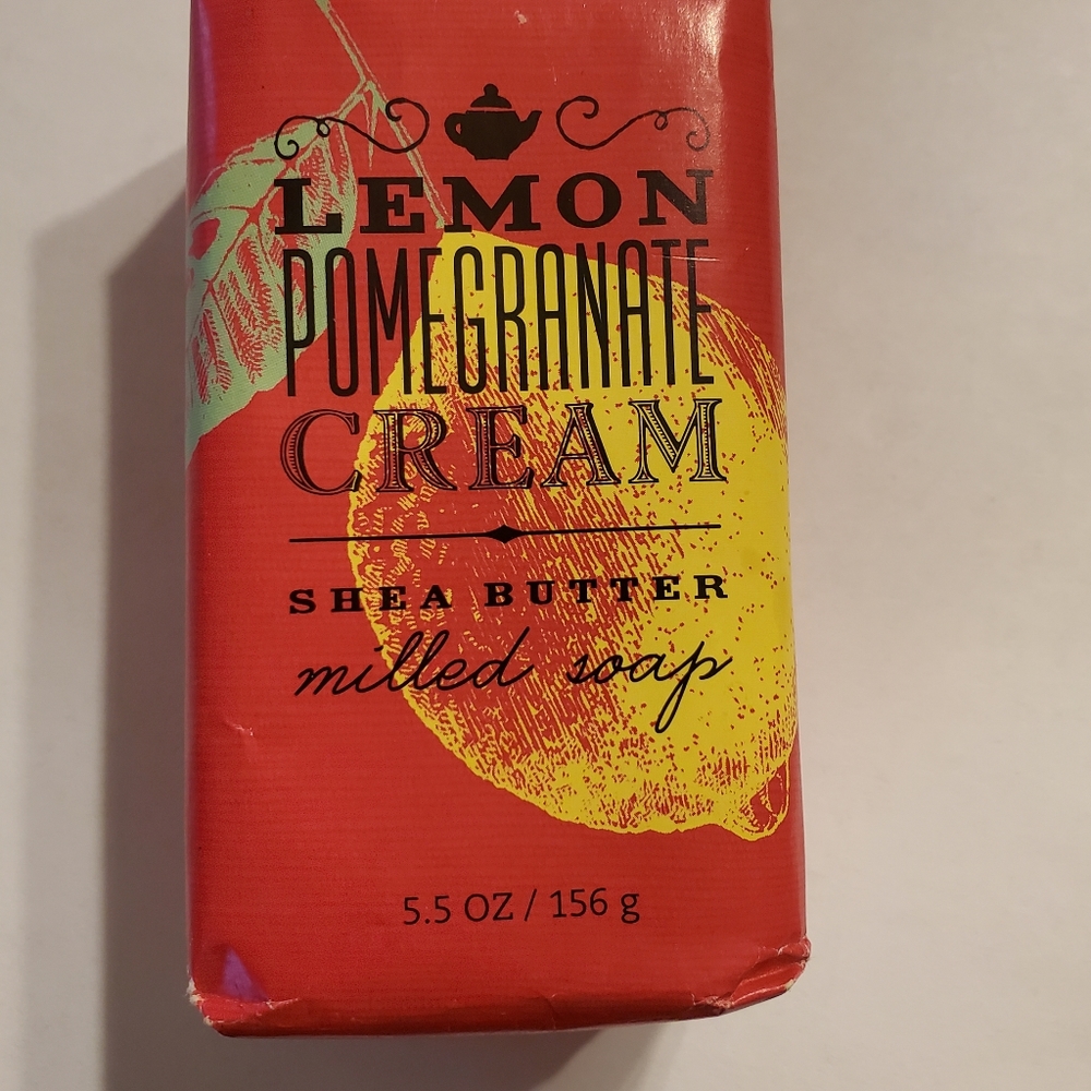 Bath and Body Works Milled Soap